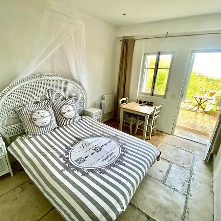 Auberge De La Croix Du Pape Èze Eksteriør bilde